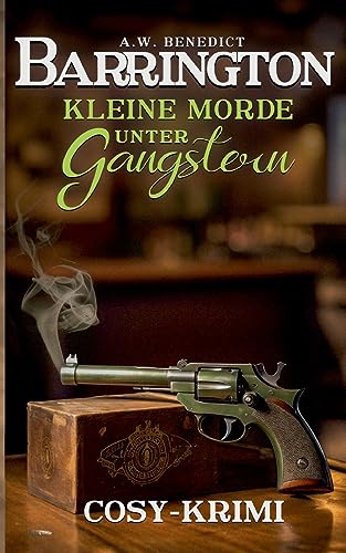 Barrington-Kleine Mo…
