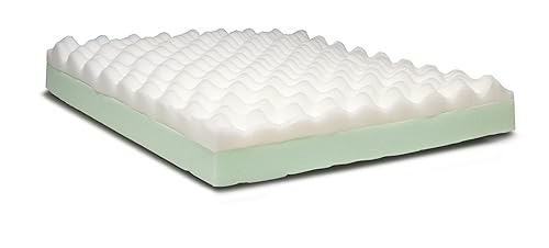 Miniatura 3 de Graham-Field 8565228 Everest & Jennings Dura-Gel BASE 3G Cojín para silla de ruedas, 3 pulgadas de grosor, 22 x 18 pulgadas