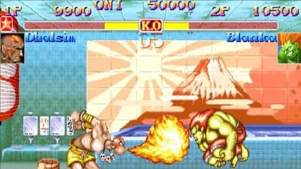 Street Fighter 30th Anniversary Collection (PS4) - Image 5