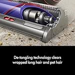Dyson Ball Animal 3 Upright Vacuum Cleaner (Nickel) - Image 4