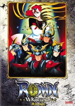 DVD Ronin Warriors - OVA, Volume 2: Message Book