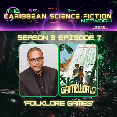 C. J. Farley: Folklore Games