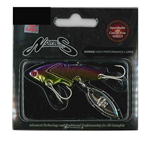 �m���[�Y(NORIES) ���^���o�C�u���[�V���� TG�W���J�u���[�h 63mm 16g ���^���X�v���C�h�O���X #261