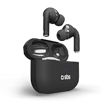 SBS Air Kab Max TWS Cuffie Auricolari In-Ear True Wireless Stereo
