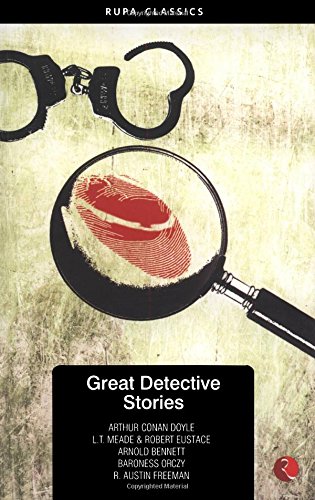 GREAT DETECTIVE STORIES