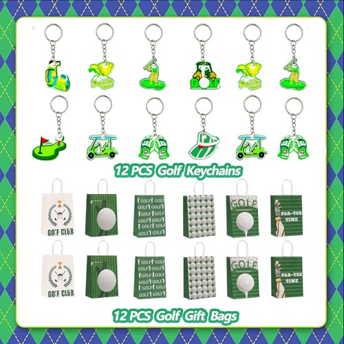 110 Pcs Golf Party Favors Set