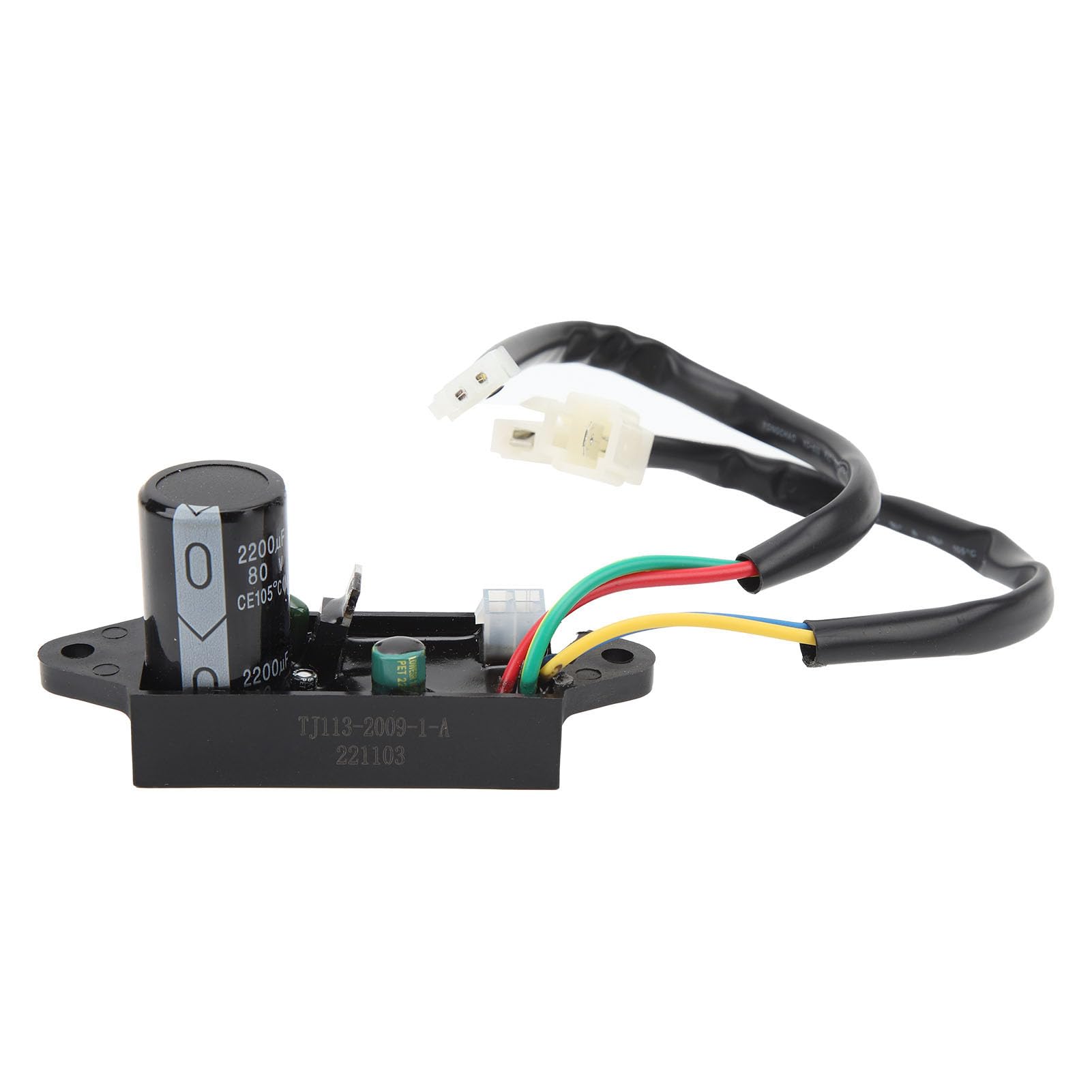 Módulo De Encendido Compatible Con Loncin Lc3500i Lc4500i | Meses sin
