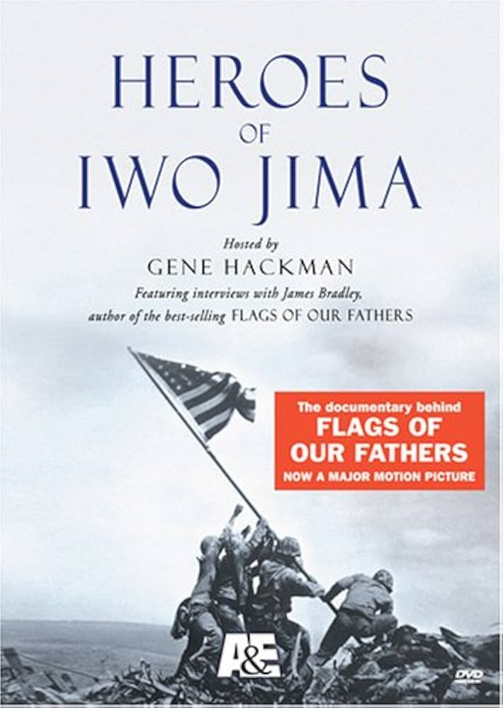 その他 Heroes of Iwo Jima [DVD] Amazon.com: Heroes of Iwo Jima : Gene Hackman, James Bradley