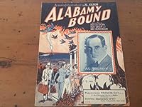 Alabamy Bound - Sheet Music B01BT39LQU Book Cover