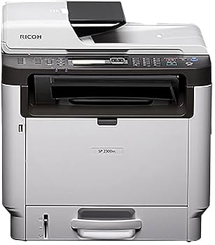 Amazon.co.jp: A4モノクロレーザープリンター複合機 RICOH SP