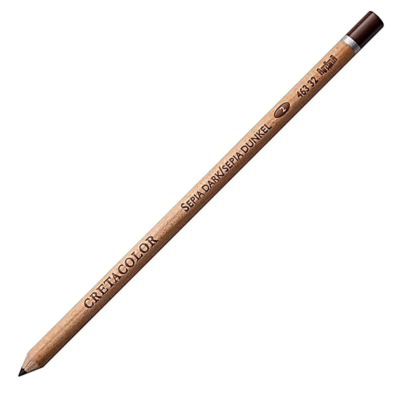 Cretacolor : SEPIA DARK PENCIL