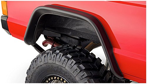 Bushwacker Flat Style Jeep
