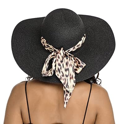 Straw Sun Hat for