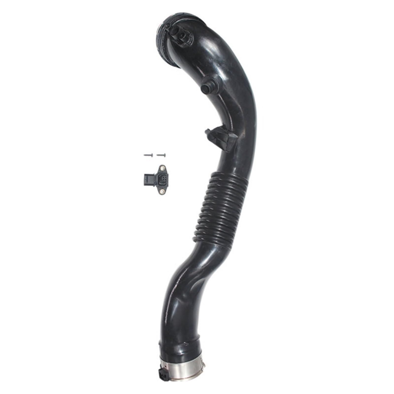para B&MW 335i 435i M2 M235i XDrive X4 X3 Manguera Admisión Aire Automóvil Intercooler con Sensor Accesorios Automóviles 13717604033