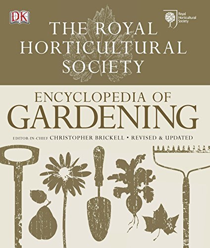 [(RHS Encyclopedia of Gardening)] [ Editor-in-chief Christopher Brickell ] [November, 2012]