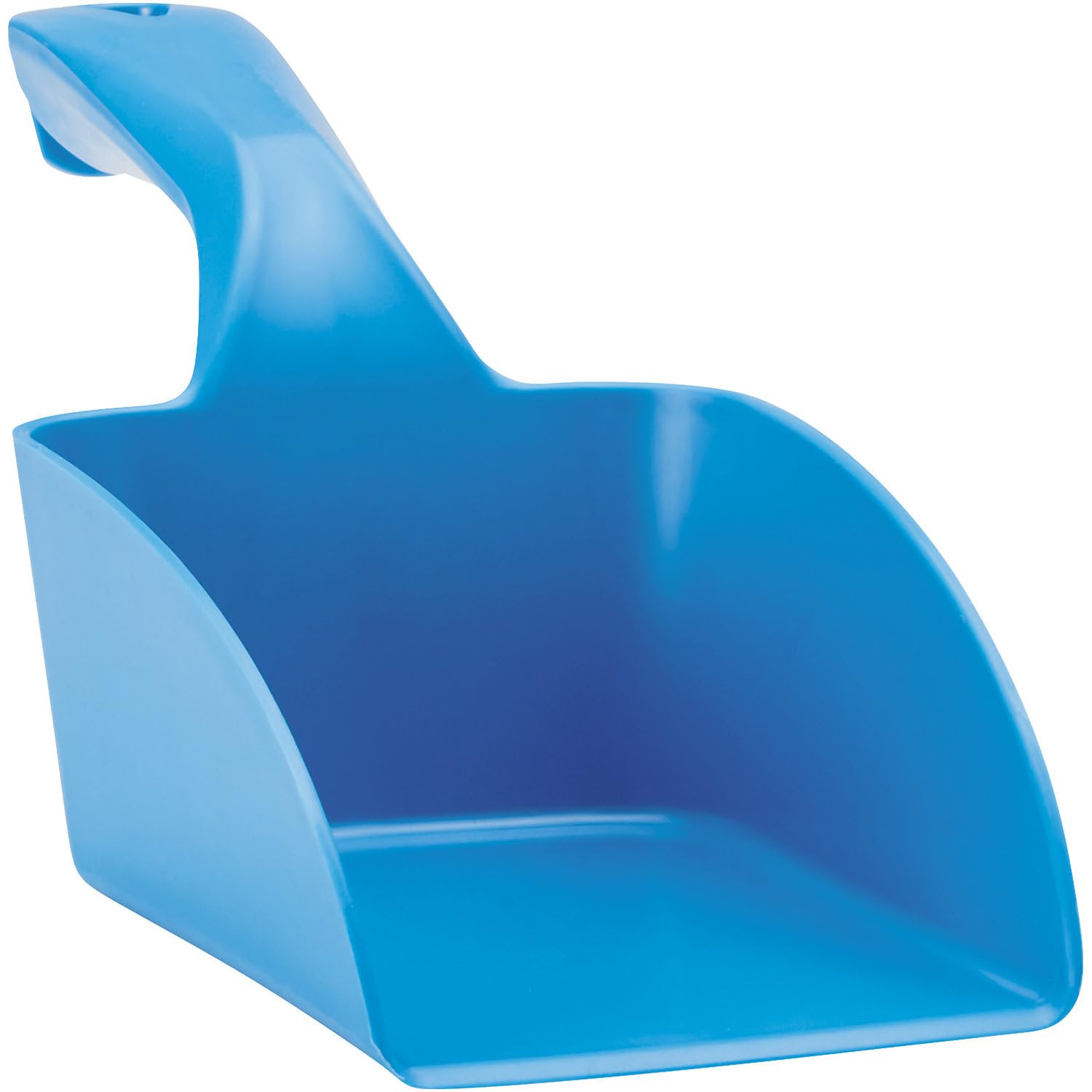 Vikan PP Measuring Scoop, 1L Capacity, Blue