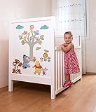 vinilos pared princesas disney Tamaño: 50 x 70 cm Disney Pegatinas de Pared Winnie Pooh 50 x 70 cm