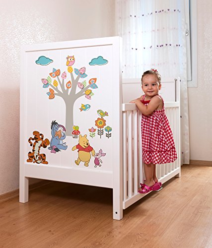 Disney Pegatinas de Pared Winnie Pooh 50 x 70 cm