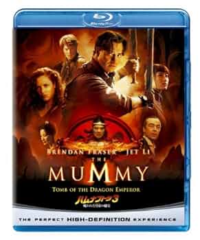 ハムナプトラ3 呪われた皇帝の秘宝 (4K ULTRA HD + Blu-rayセット) [4K ULTRA HD + Blu-ray] n5ksbvb ハムナプトラ3 呪われた皇帝の秘宝 [Blu-ray]: Amazon.ca