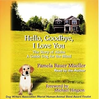 Hello, Goodbye, I Love You Audiolibro Por Pamela Bauer Mueller arte de portada