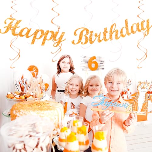 Image of Orange-Beige Fal Boho Birthday Party-Decorations - 21pcs Autumn One Two Sweet Peach Happy Banner,Girls Groovy Paper Streamers Lanterns Honeycomb,Tissue Pom Poms Fan,Hippie Garland Decor Huglony