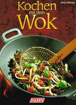 Hardcover Kochen mit dem Wok [German] Book
