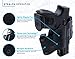 Stealth Operator Outside Waistband (OWB) Holster | Fits 150+ Models | Glock 17, Glock 19/19x, Glock 23/32/43, Springfield XD/XDS, M&P Shield 2.0, SCCY, CZ, Taurus, Ruger, S&W, Sig 1911, H&K, FNH etc