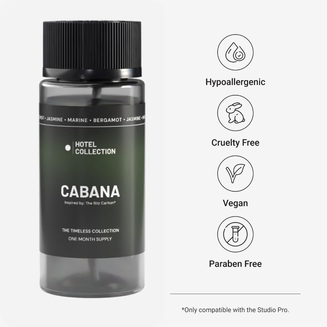 Amazon.com: Hotel Collection Diffuser Oil - Cabana Pro-Pod