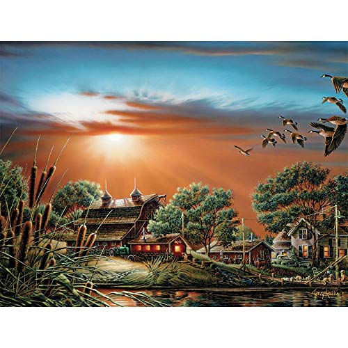 Lang Lazy Afternoon Assorted Boxed Note Cards (2080533)