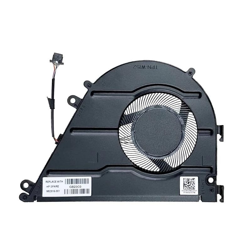 Ventilateur pour HP 2021 TPN-W152 13-BE M52816-001 pc portable refroidisseur