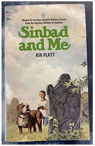 Sinbad and Me B001UZRP34 Book Cover
