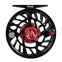 Maxcatch Sparta Fly Reel Fully Sealed Lightweight Expert Fly