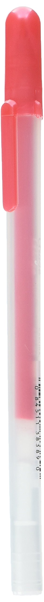 Sakura Gelly Roll Glaze Real Red