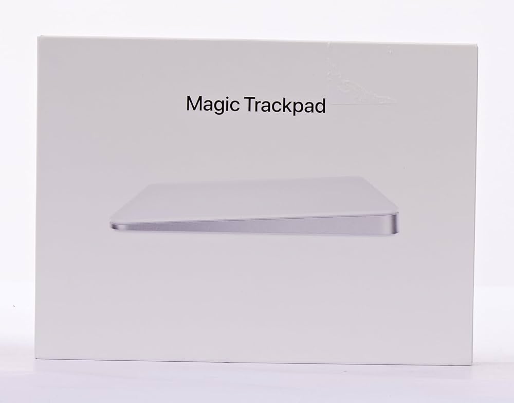 Apple Magic Trackpad ホワイト　マジックトラックパッド Apple Magic Trackpad MK2D3ZA/A [ホワイト] 価格比較 - 価格.com