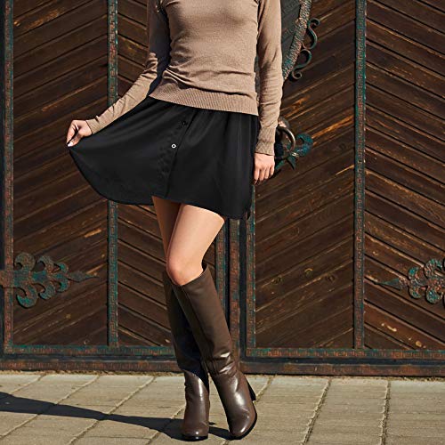 Geyoga 3 Pcs Women's Shirt Extenders - 60% Off Big Spring Deal