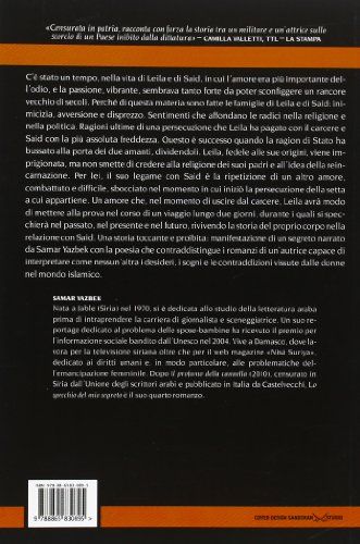 Lo specchio del mio segreto