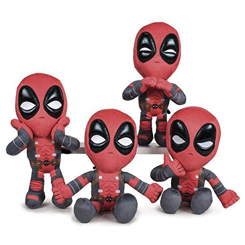 Marvel Deadpool amazed assorted plush toy 32cm