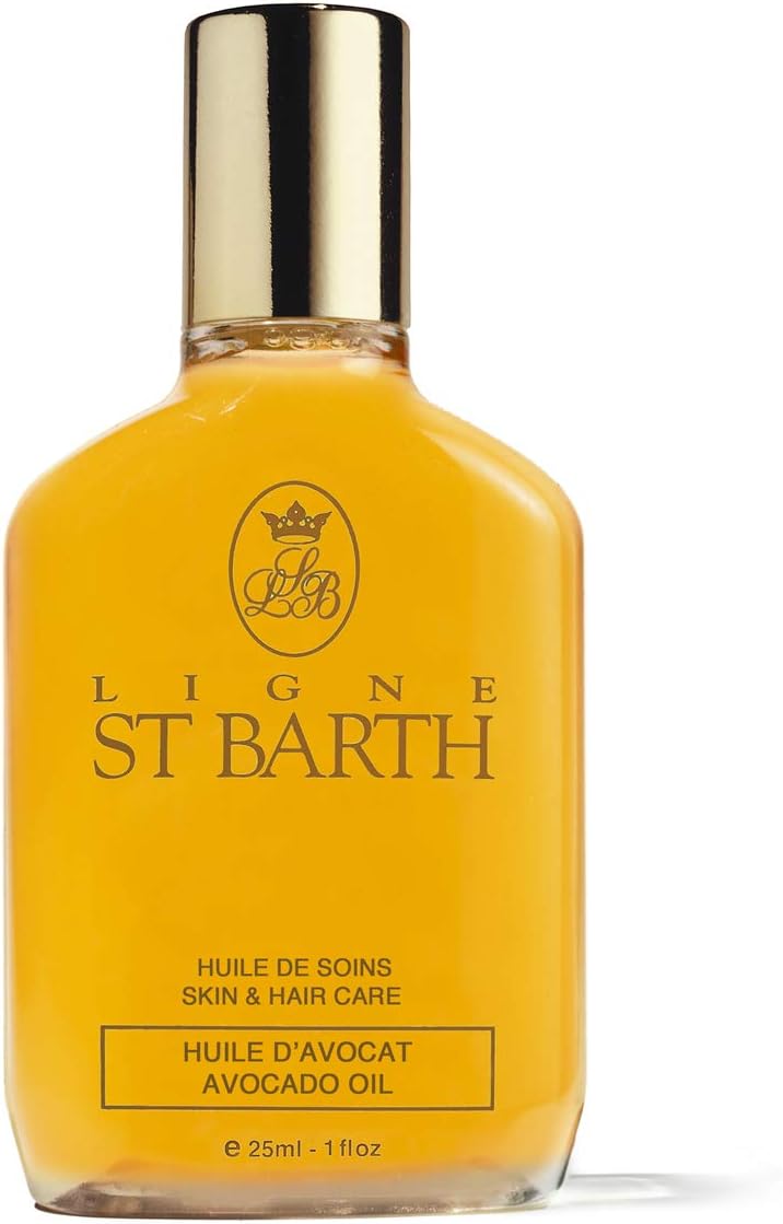 St. Barth Avocado Oil 25ml Amazon.es Belleza