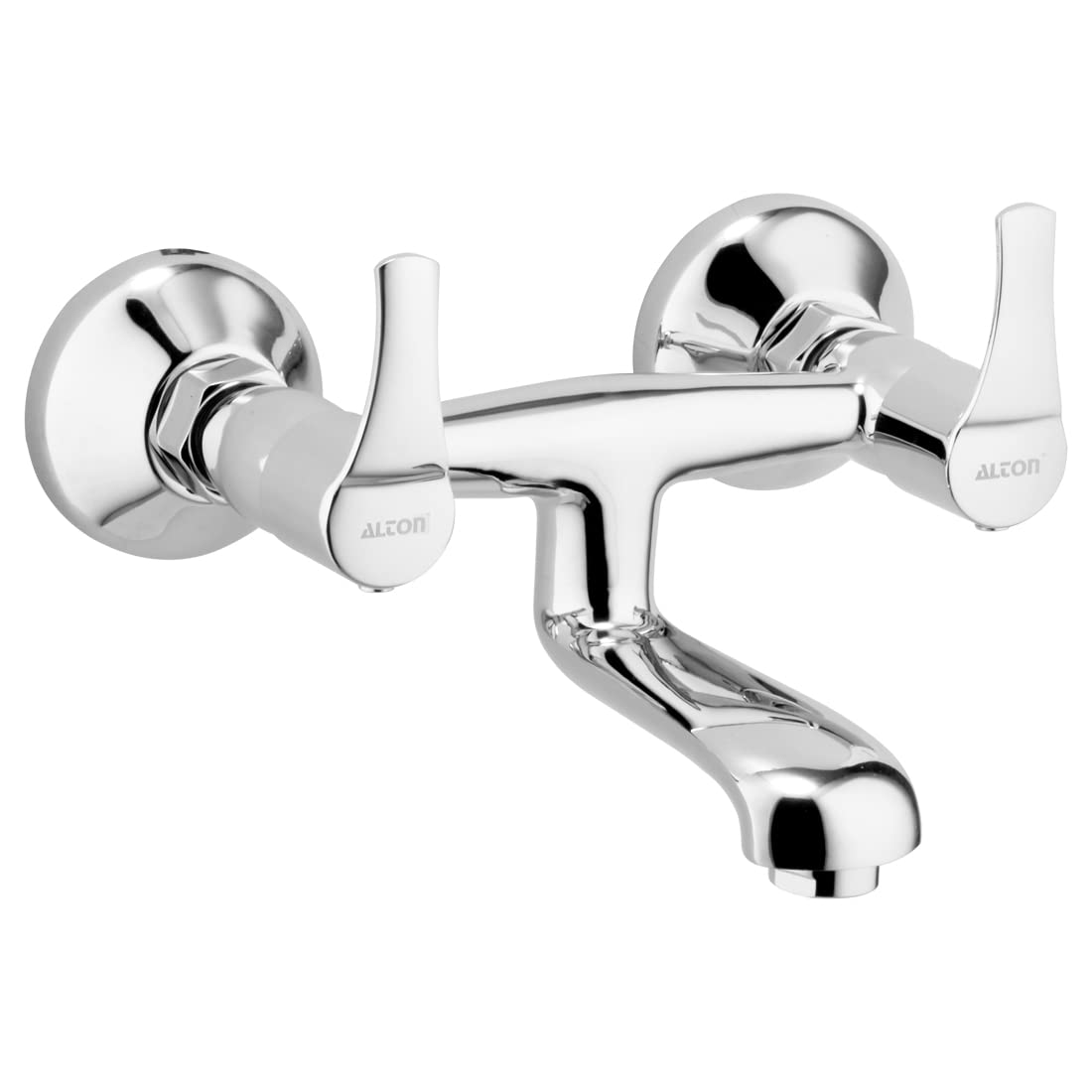 ALTON ESA9275 Brass, Wall Mixer Non Telephonic, Chrome Finish (B09MQC5Z5R) Amazon Price History, Amazon Price Tracker