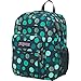 JanSport Unisex Big Student Multi Navy Connect Backpack