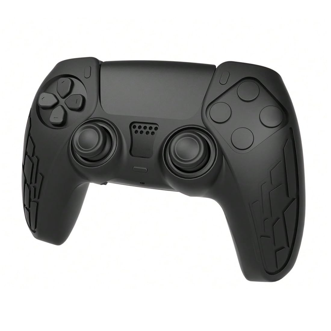 See full amazon price history chart for OIVO INDIA Black Controller Silicone Cover PS5 Controller Skin Anti Slip Protective Case Sleeve for Sony Playstation 5 DualSense Controller OIVO INDIA Black Controller Silicone Cover PS5 Controller Skin Anti Slip Protective Case Sleeve for Sony Playstation 5 DualSense Controller (B0CSKKTXQW) Amazon Price History, Amazon Price Tracker