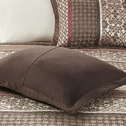 Madison Park MP13-4341 Princeton Reversible Quilted Bedspread Set thumb #10