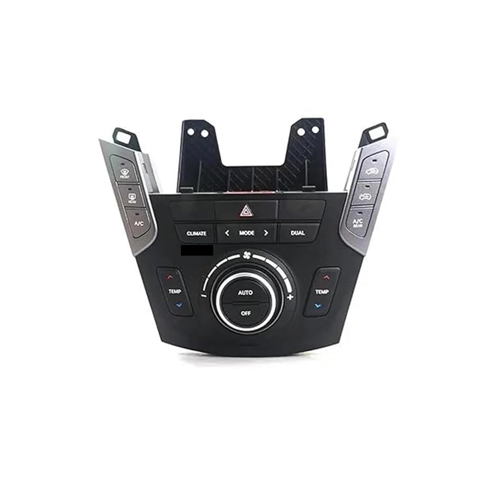 Panneau de commande de climatisation réactif Hyundai Santa Fe boîtier 97250-2W4304X - 6