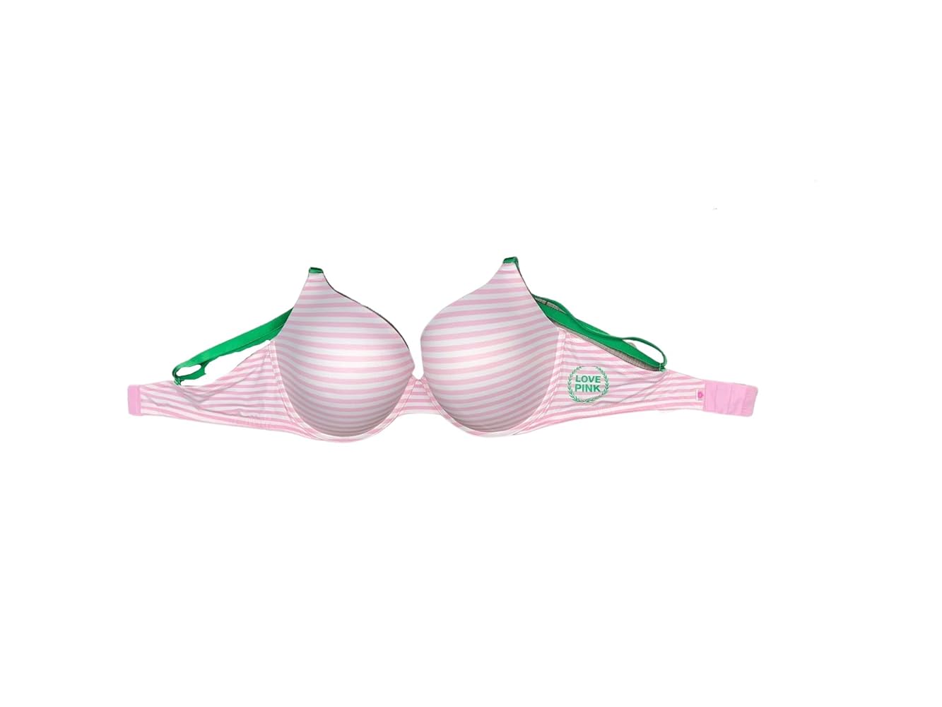 Victoria's Secret Pink Wear Everywhere Smooth Push Up Bra