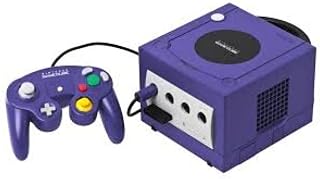 GameCube Console - Legend of Zelda Bundle - Indigo