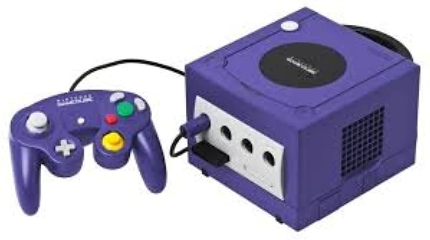 Gamecube Console Platinum