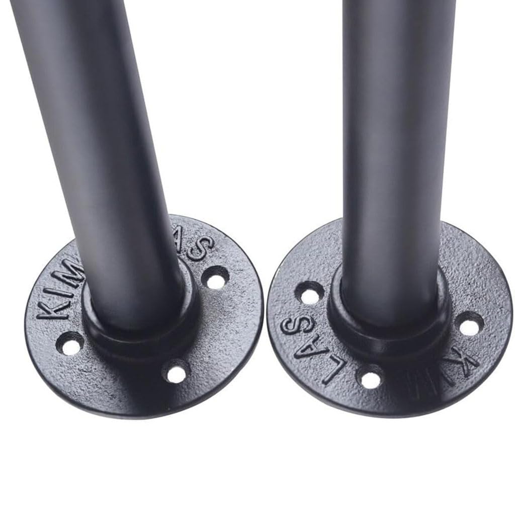 Verstelbare 4-delige verzinkte trap - 600 mm breed – Monster Shop NL