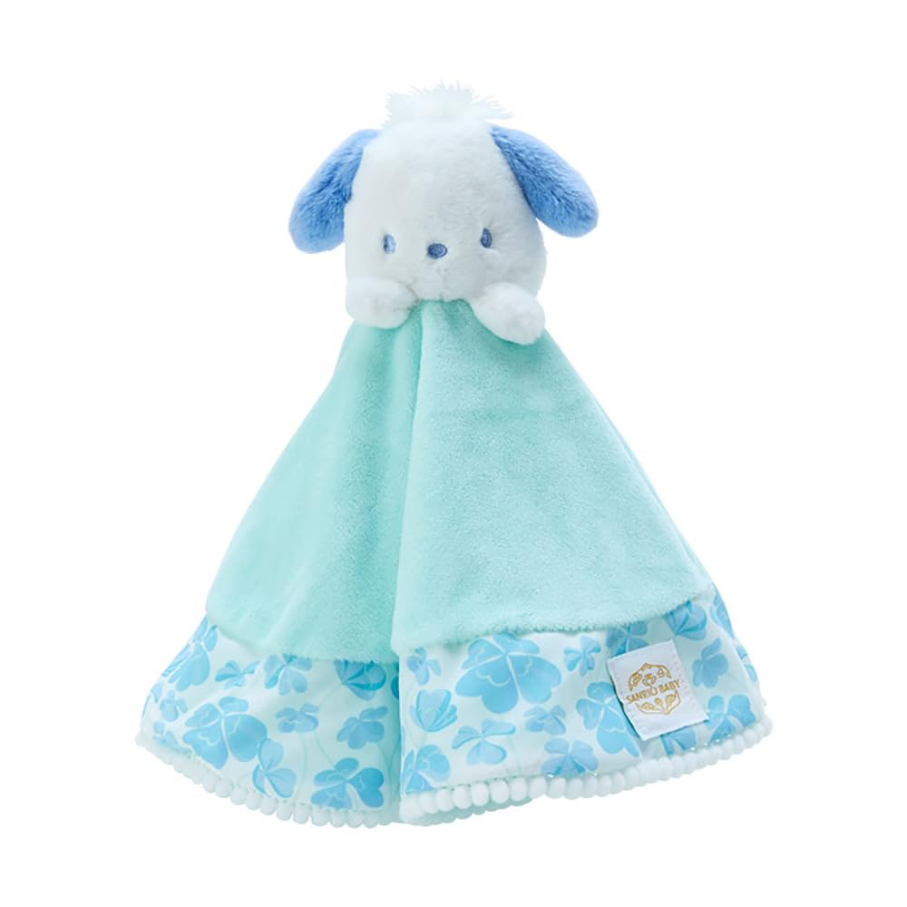 Sanrio Baby Pochacco Washable Plush Doll 18x16in Comfort Mascot Toy Japan