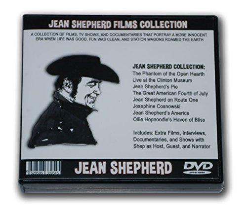 Jean Shepherd Films