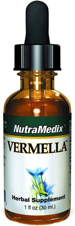 NutraMedix Vermella Herbal Supplement, 30 g